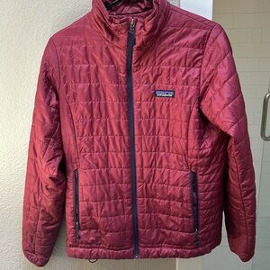 Patagonia Women’s Medium Nano Puff Jacket